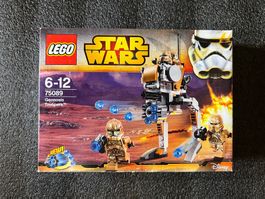 Lego Star Wars 75089 Geonosis Troopers (NEU!!!)