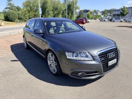 Audi A6 Avant 3.0 TDI quattro S line | BOSE | Apple CarPlay