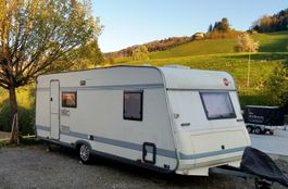 Wohnwagen Bürstner