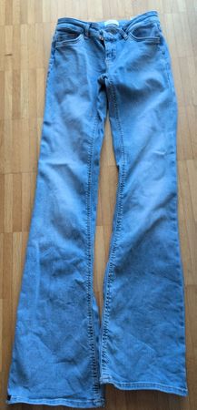 XS Länge 36 Damen ONLY Jeans hellblau 