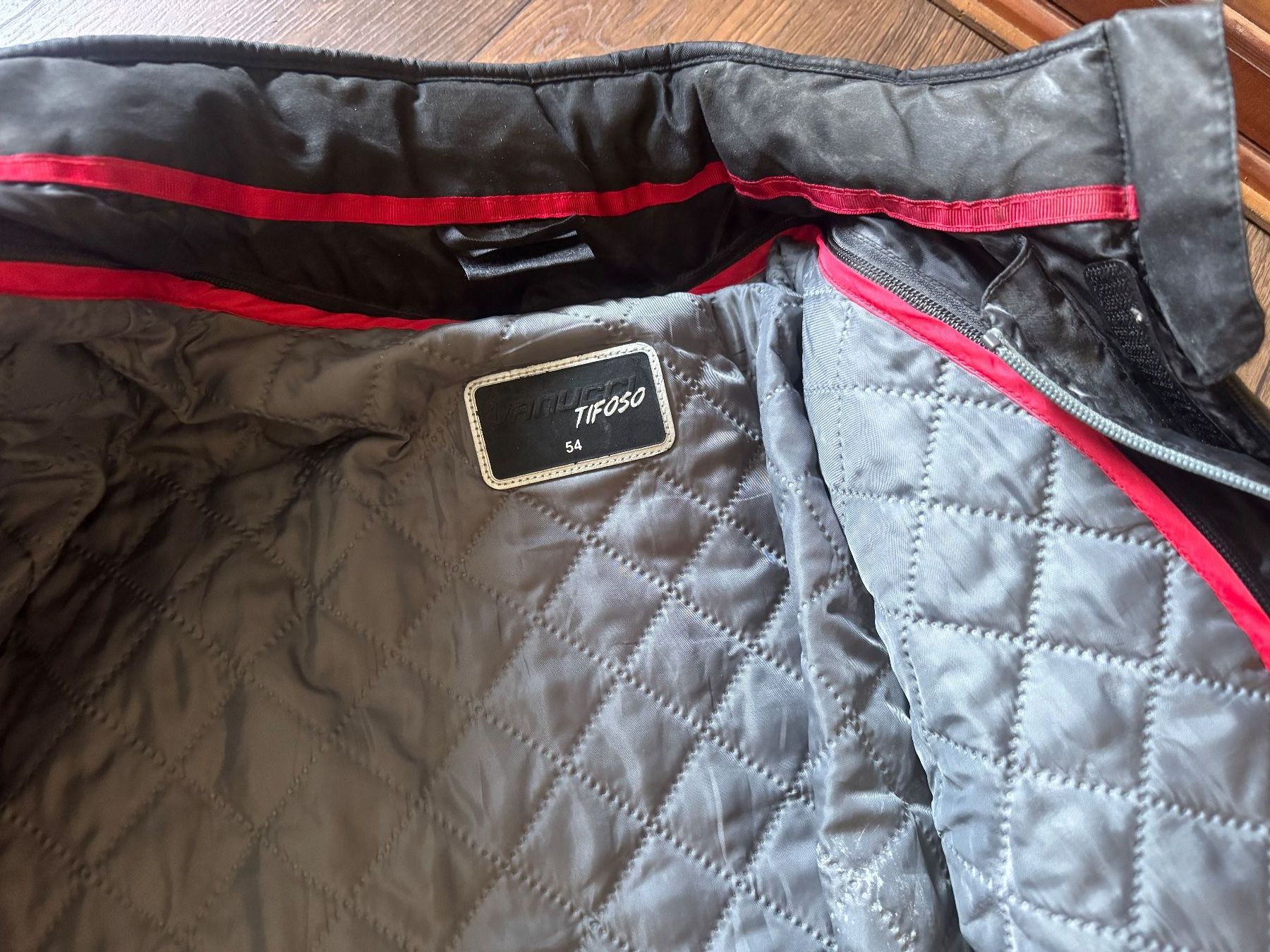 Vanucci Jacken: MOTORRAD JACKE MIT INNENFUTTER VON VANUCCI – Gebraucht aus Balterswil von MR_FEELGOOD 4