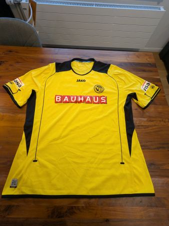 Fussballtrikot BSC Young Boys der Saison 2012/13