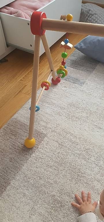 Tapis de jeu: Spielbogen aus Holz – D'occasion à St. Gallen par Alesha_Shop 2