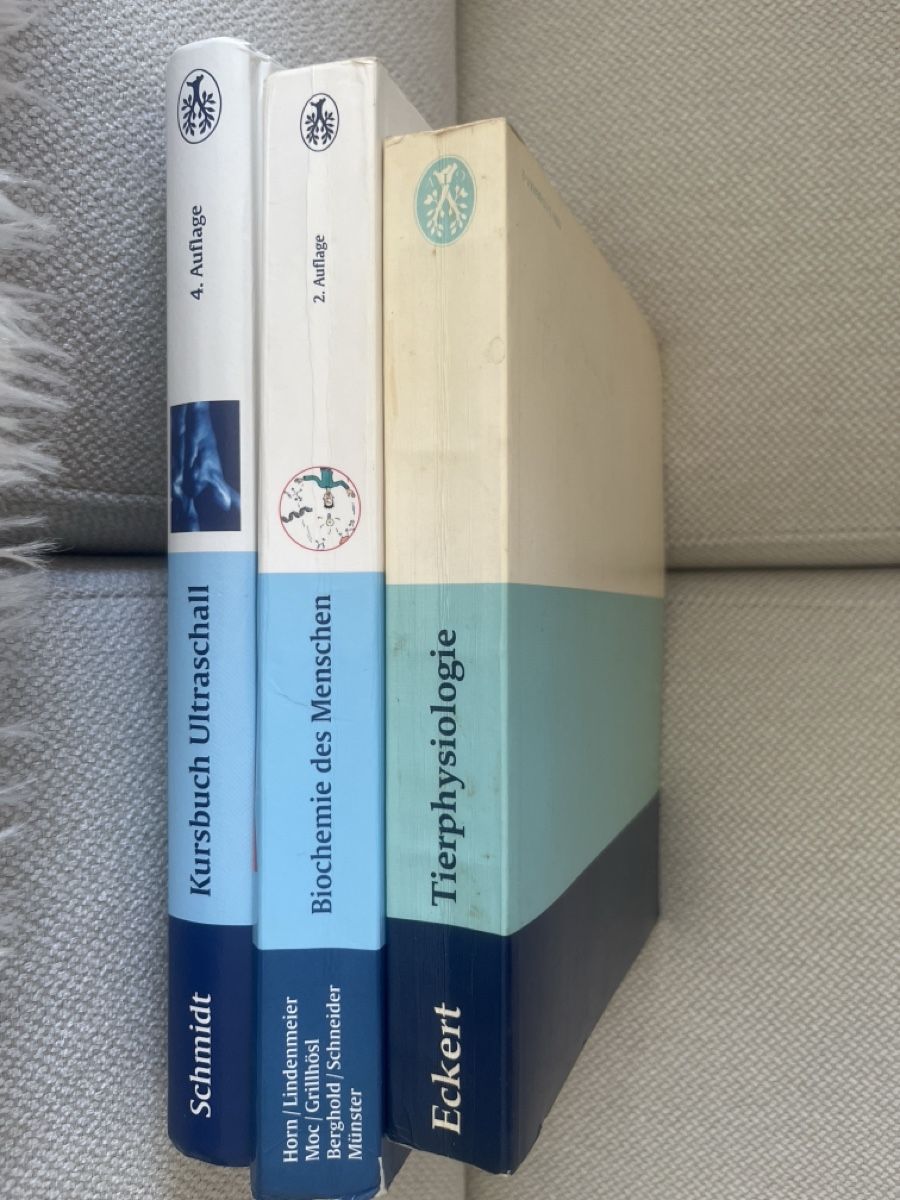Libri: Thieme Bücher Medizin – Usato da Zollikerberg venduto da hei_cmm5 2