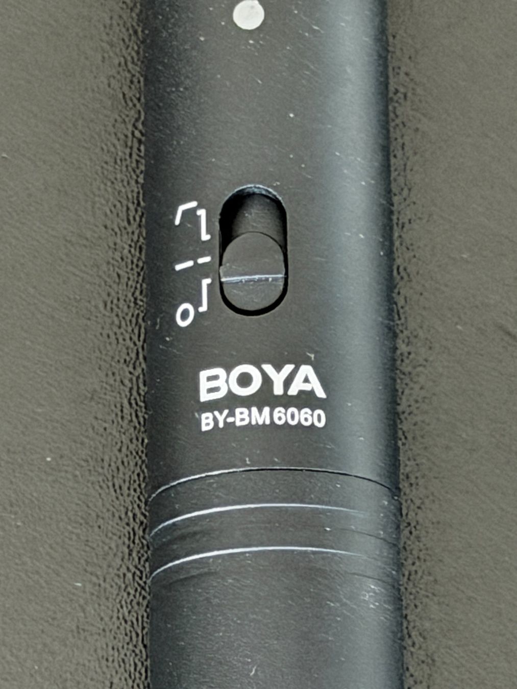 Microfoni: Boya BY-BM6060 Microphone – Usato da Courgenay venduto da Mic2412 2