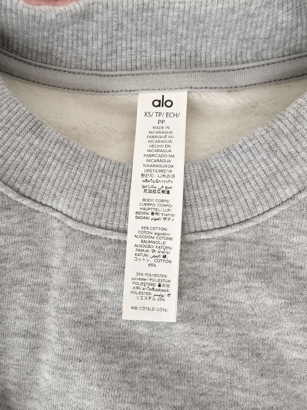 Alo Yoga Maglioni & Felpe: ALO Pullover XS – Usato da Schindellegi venduto da A.M.E. 2