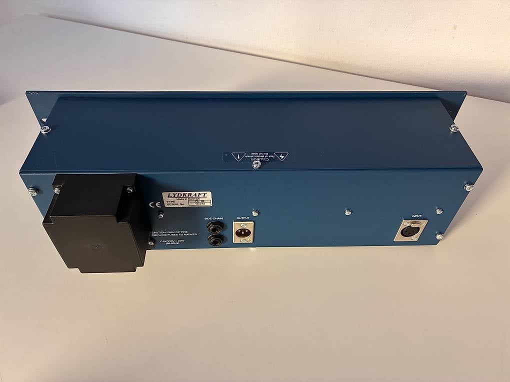 Equalizzatori: Tube-Tech CL1-B Compressor  – Usato da Locarno venduto da nic_xnb8 1