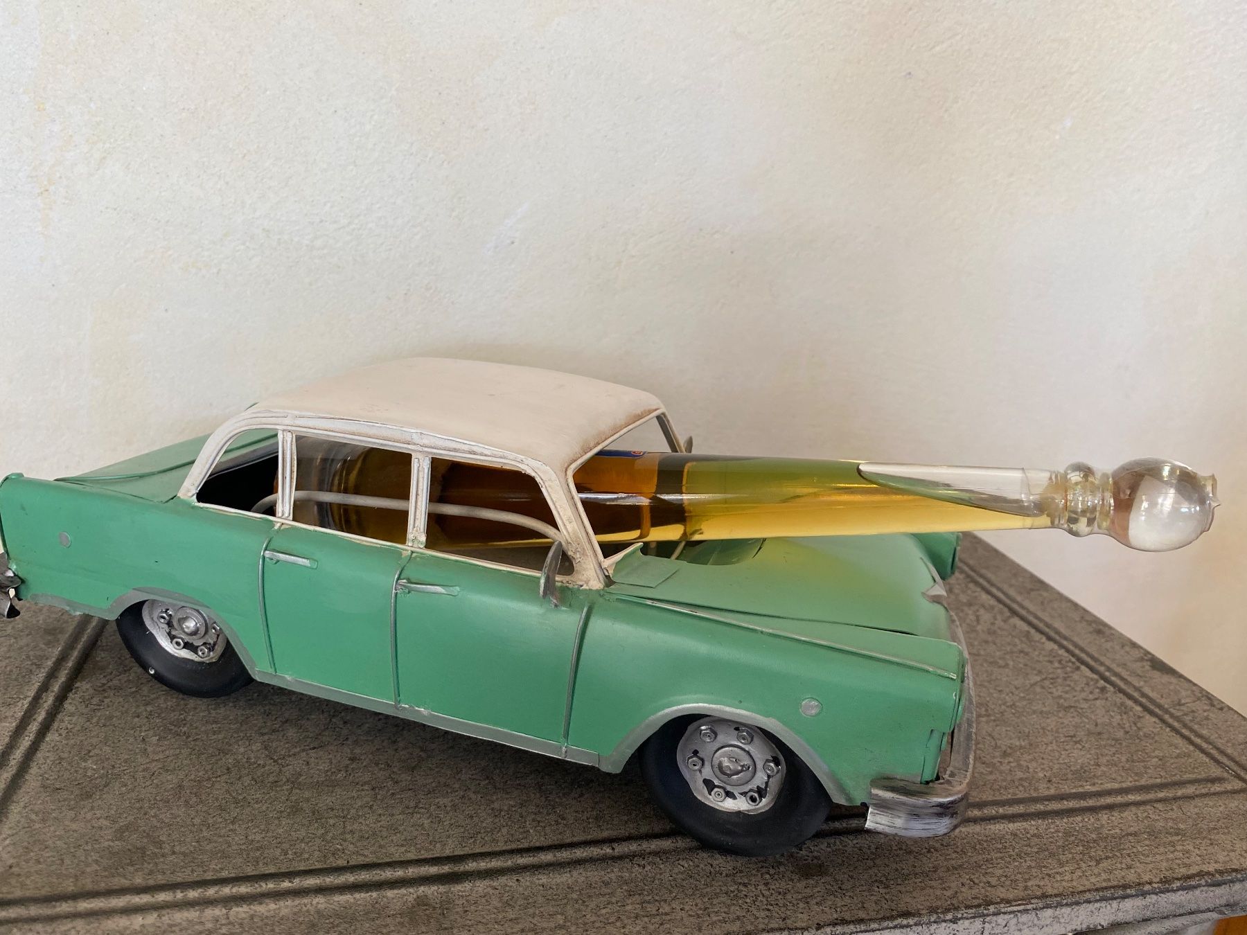 Modellautos: Deko Metall Oldtimer Ami – Gebraucht aus Balsthal von Uroby 3
