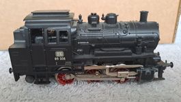 Märklin DB Dampflok BR 89 H0 WS/47