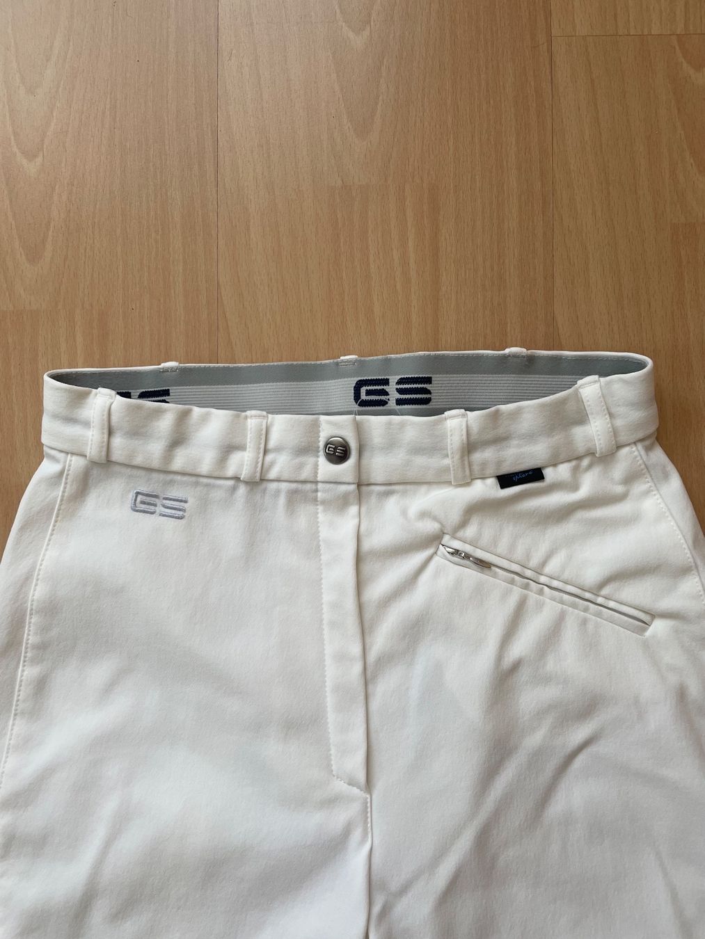 Pantalons: GS Reithose "Nano-Sphere" weiss Gr.76 – D'occasion à Wiedlisbach par Lusco 4