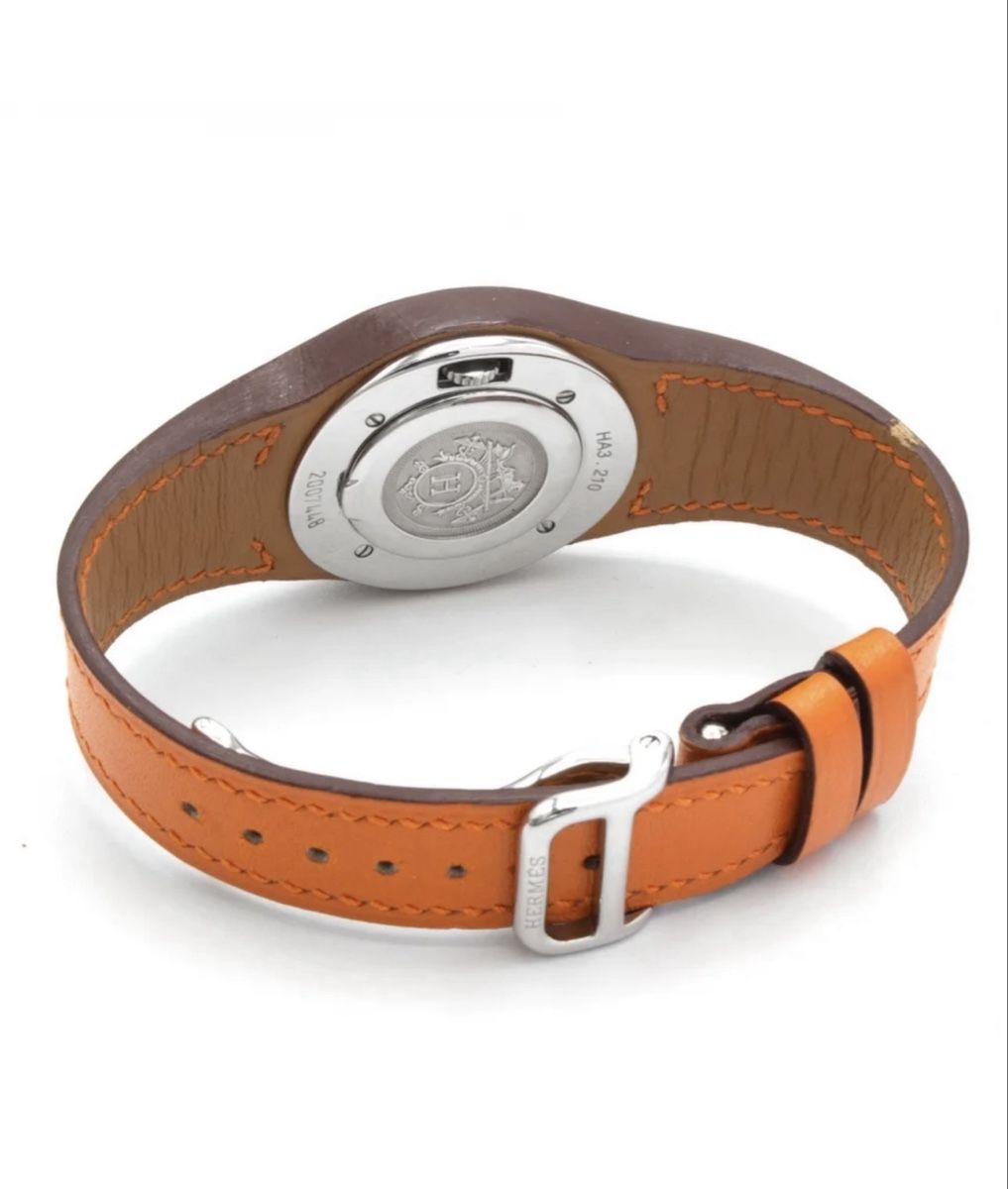 Hermès Uhren: Hermès montre harnais – Gebraucht aus Genève von MyPrivateDressing 2