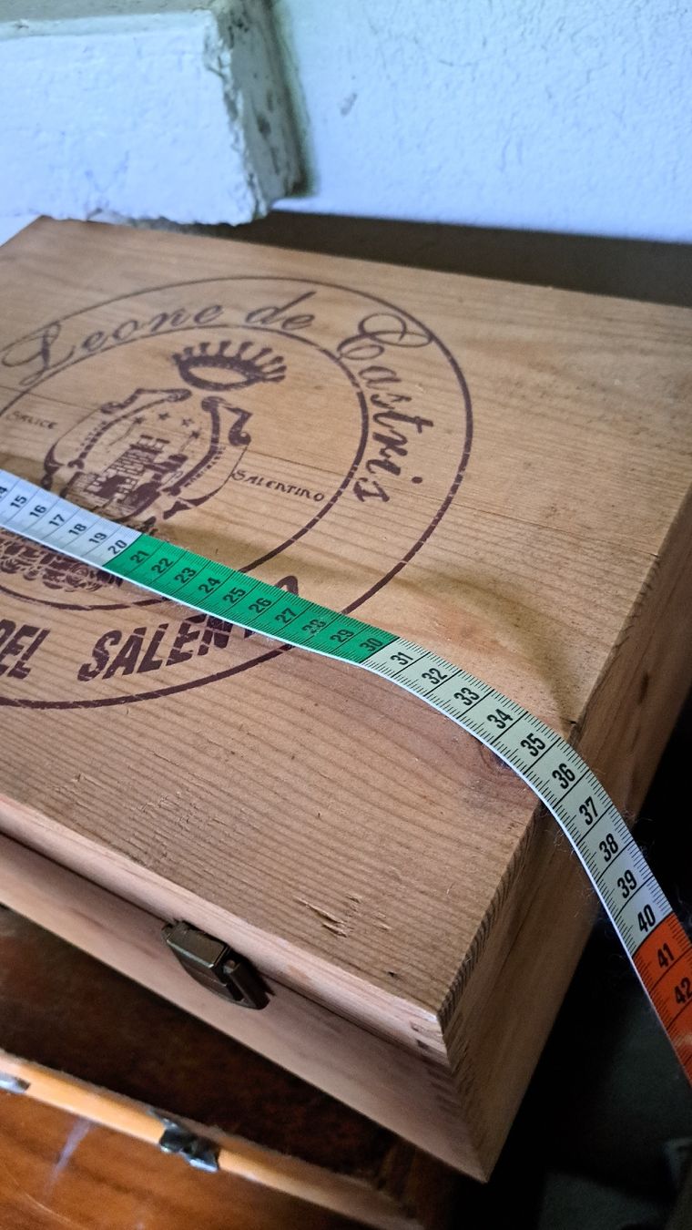 Casse di trasporto: Holzkisten antik Konvolut  – Usato da Kölliken venduto da Upcycling-by-Mc-TAM 2