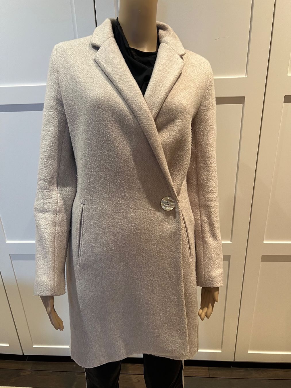 Zara Cappotti: Zara Mantel Größe S – Usato da Kilchberg ZH venduto da Lisavivienne