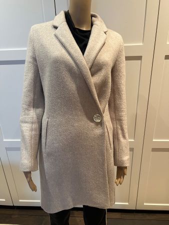 Zara Mantel Größe S