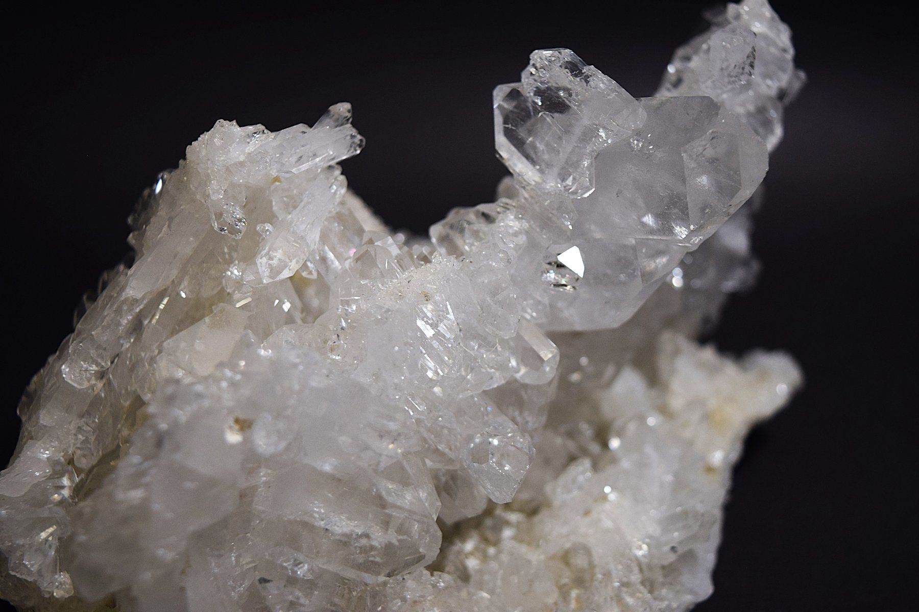 Minerali & Pietre curative: Bergkristall aus Pakistan – Nuovo (secondo la descrizione) da Grabs venduto da Fadenquarz 5