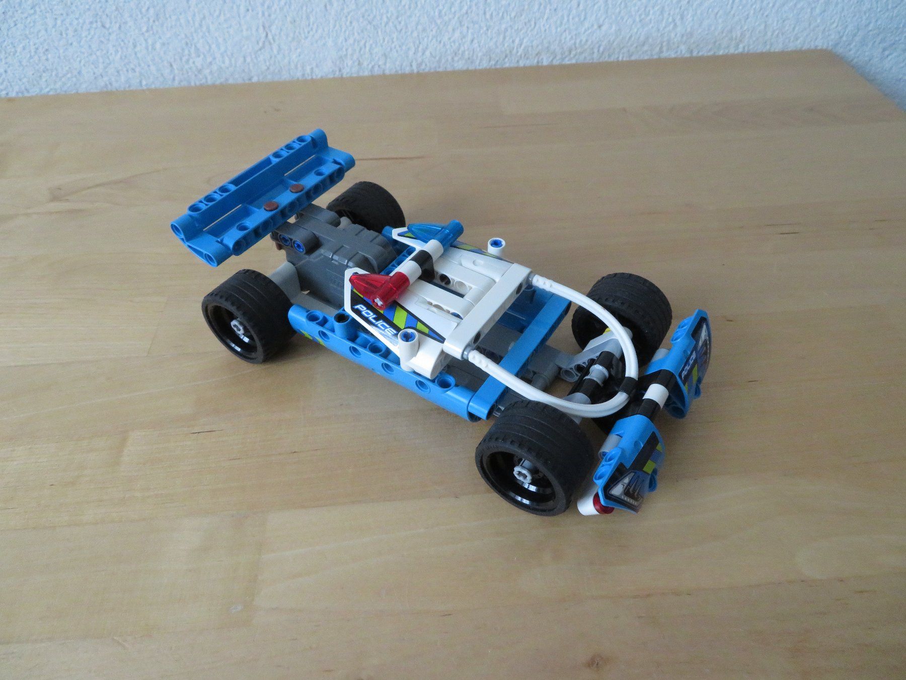 Lego Giocattoli: LEGO Technic 42091 – Usato da Zürich venduto da piroma 1
