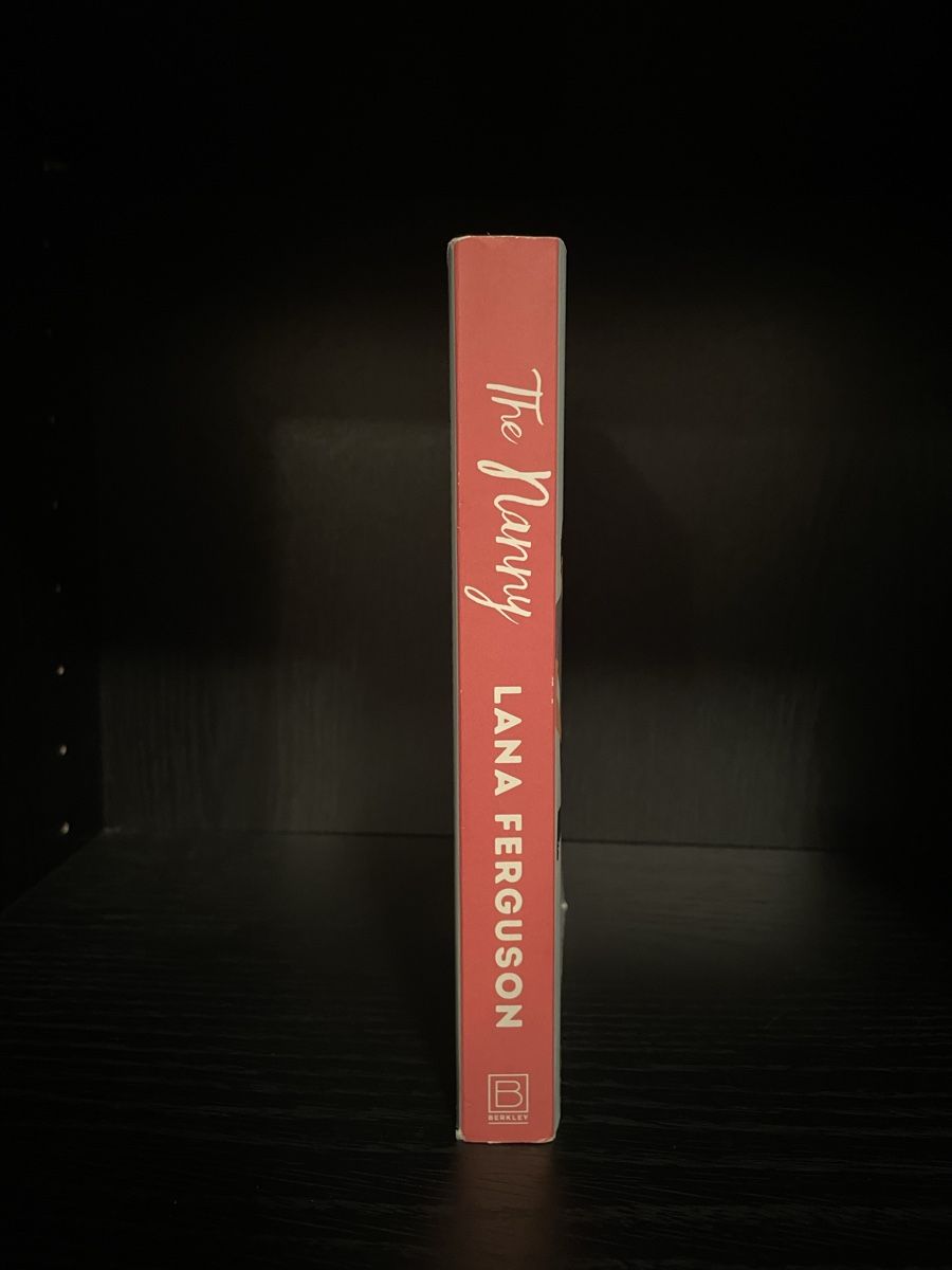 Libri: The Nanny by Lana Ferguson – Nuovo (secondo la descrizione) da Münchenstein venduto da yal_c6lx 1