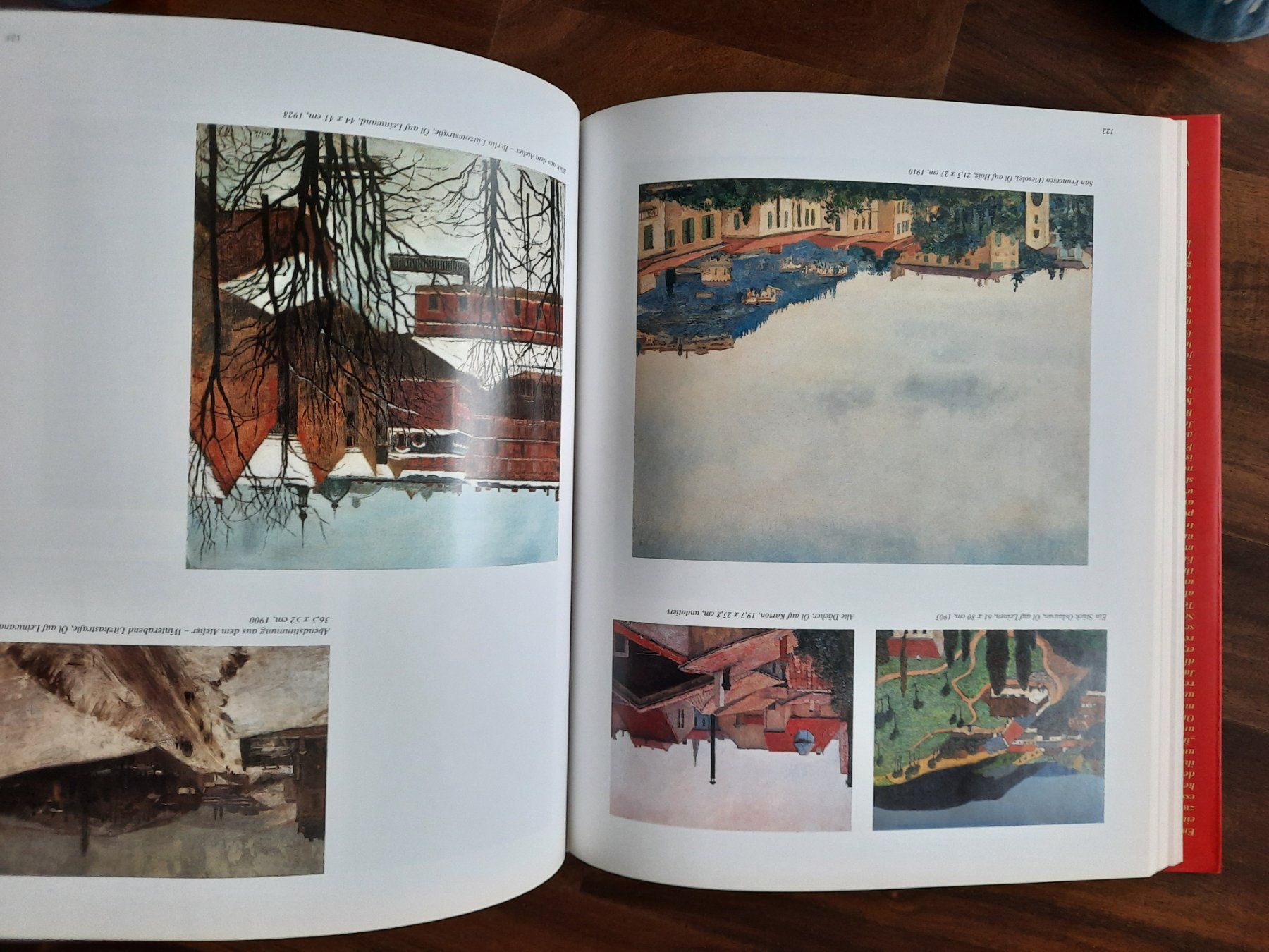 Libri: Emil Orlik; Buch eines Malers, Grafikers – Nuovo (secondo la descrizione) da Niederteufen venduto da Buecherwurm_70 4