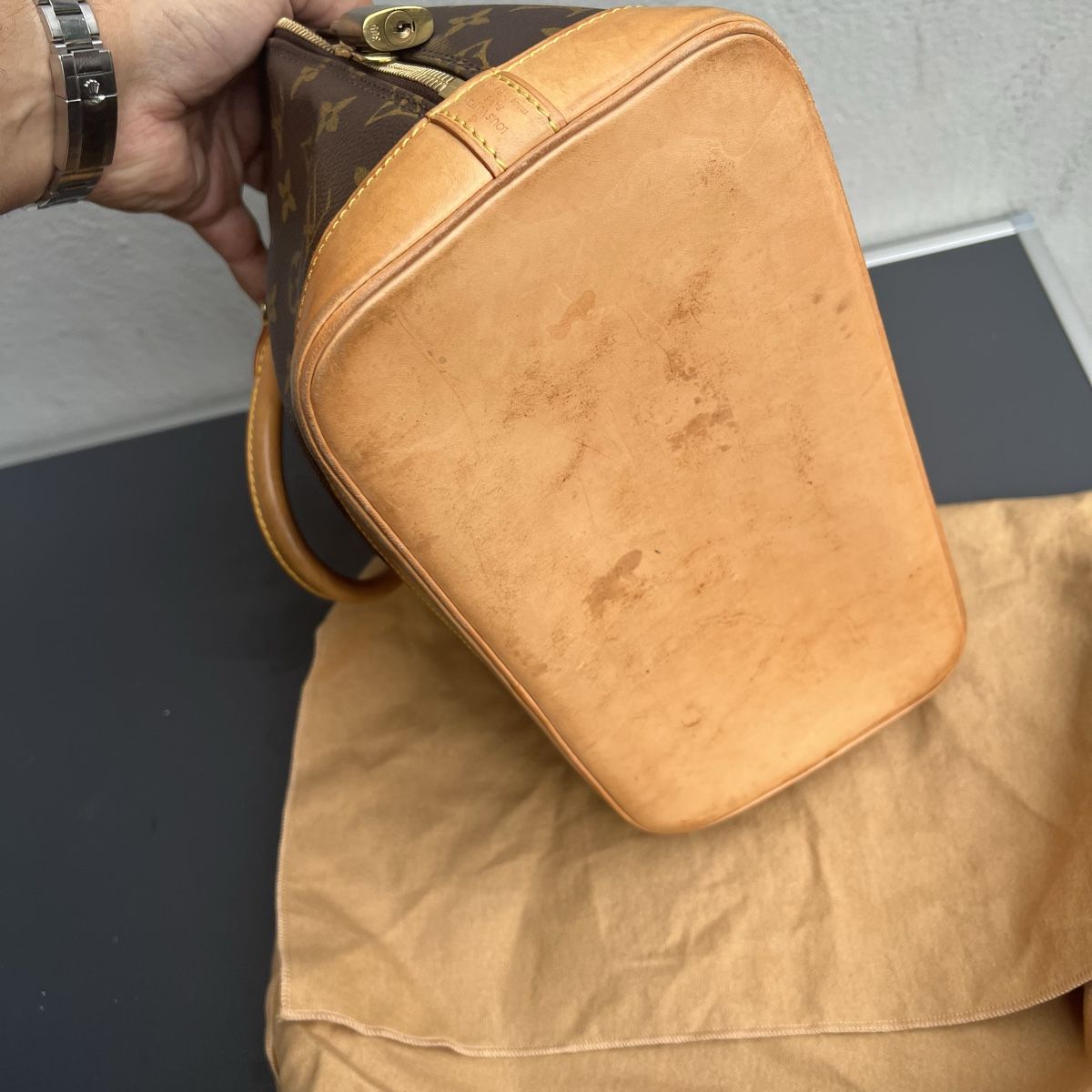 Louis Vuitton Sacs: Wunderschöne klassische Louis Vuitton Tasche  – D'occasion à Wil SG par Cristiano02062017 5