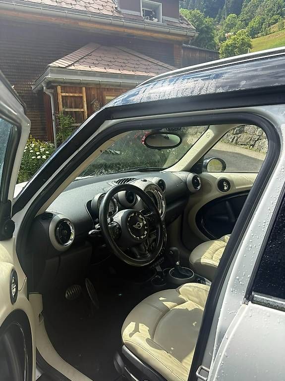 Autos: Mini Countryman – Gebraucht aus Berneck von noa_my9y 3