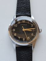 347 Eterna Military 3 Tacche aus 1940 Handaufzug