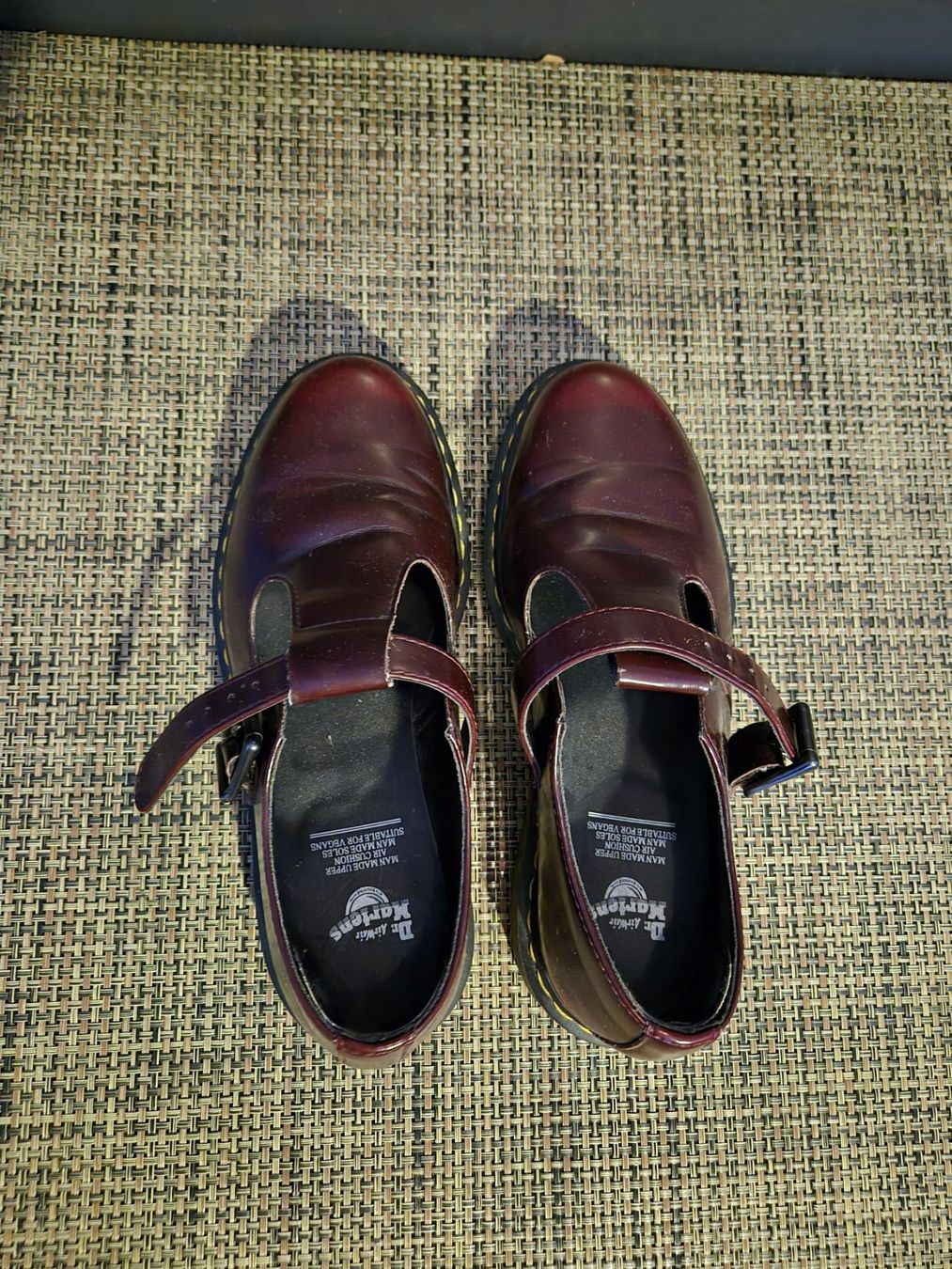 Dr. Martens Scarpe da donna: Dr. Martens Mary Jane – Usato da Zug venduto da don_t8jm 1