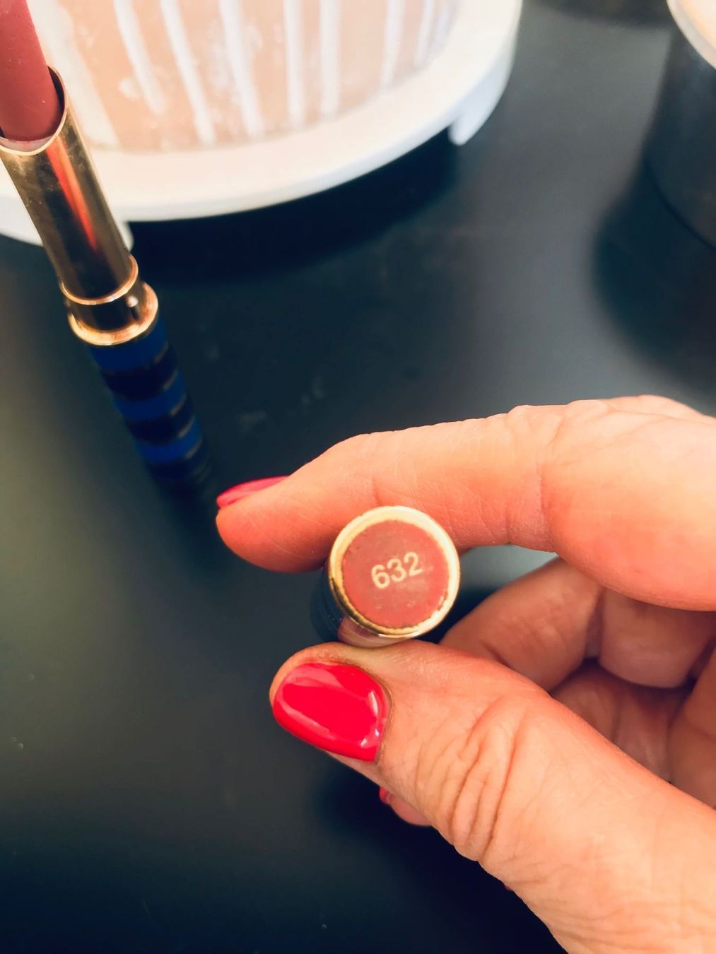 Make-up: Dior Rouge Diorever no 632 – Usato da Belmont-sur-Lausanne venduto da chu_vxf5 1