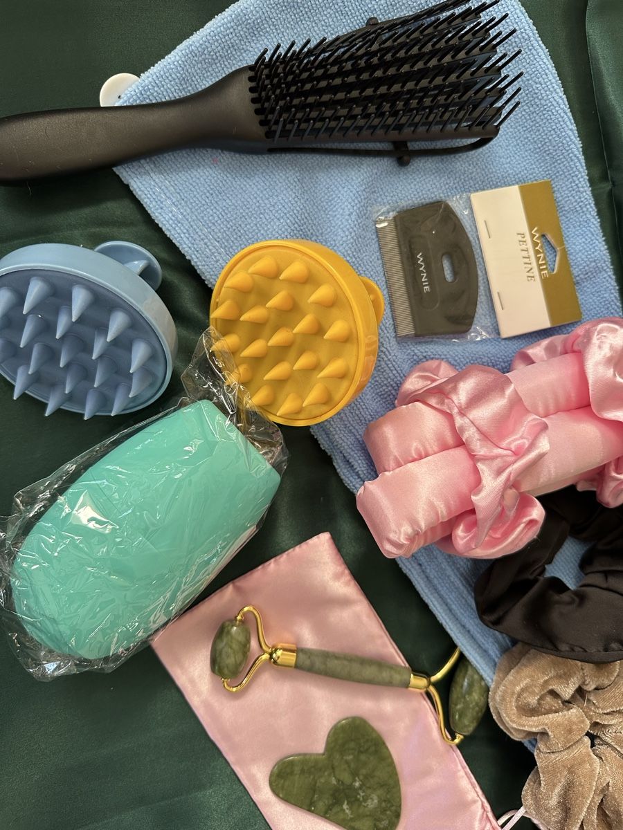Accessori per capelli: Set, Lockenwickler, Bürsten, Neu – Nuovo (secondo la descrizione) da Dietikon venduto da vithya88