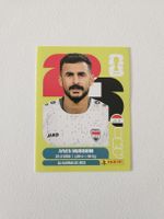 Panini Sticker FIFA 2026, Hussein Aymen, Iraq IRQ 19