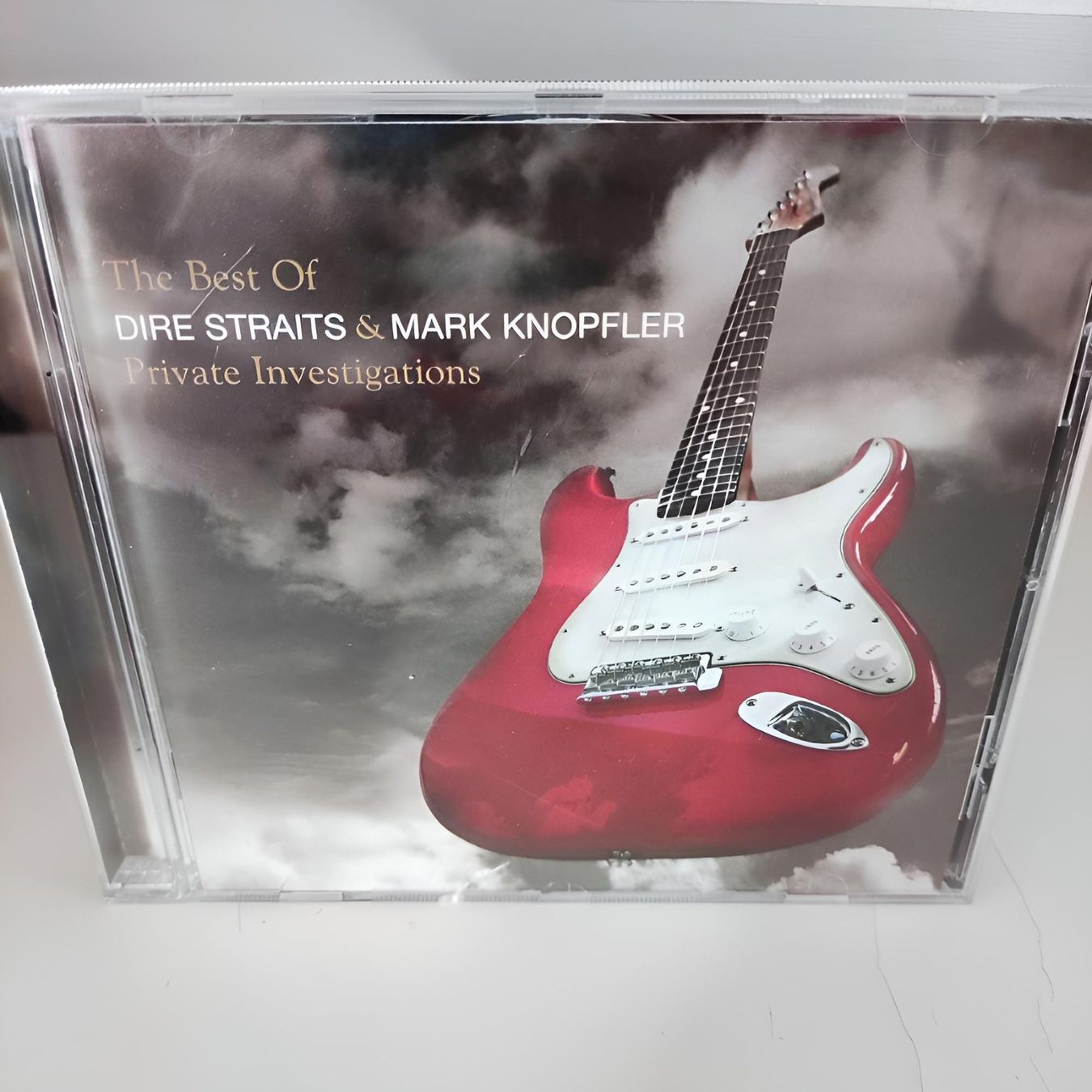 CD: Dire Straits CD – Usato da Schongau venduto da Retro_Shop