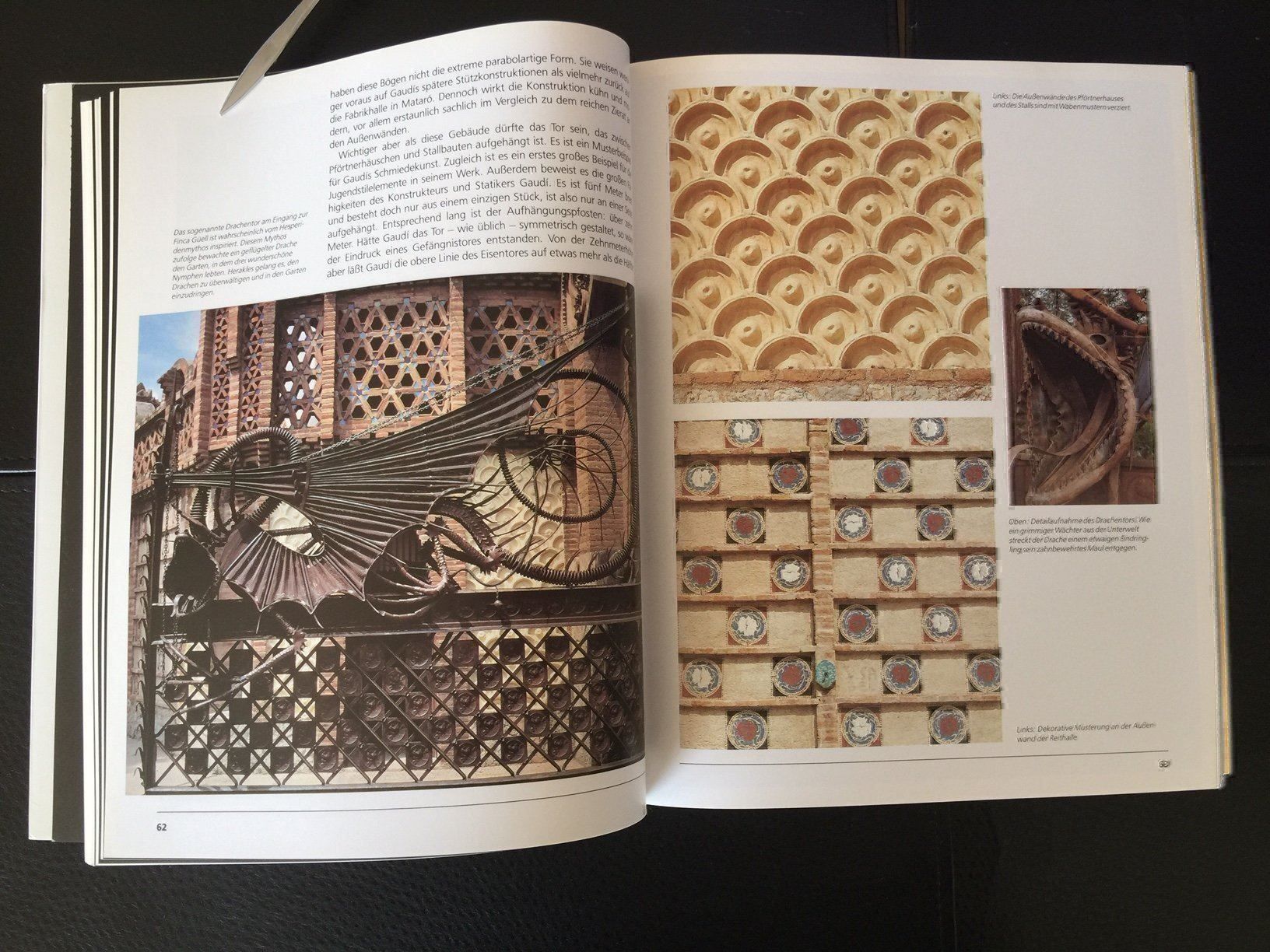 Libri: Buch ANTONI GAUDI von Rainer Zerbst – Nuovo (secondo la descrizione) da Aarau venduto da radilio01 4