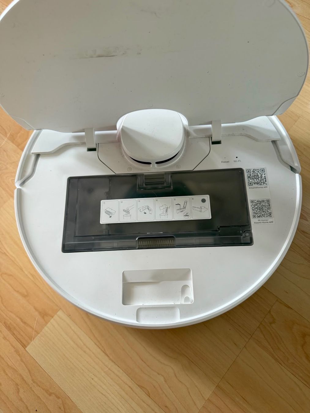 Dreame Aspirapolveri & Accessori: Dreame  D10 plus mit Absaugstation, – Usato da Herzogenbuchsee venduto da Derdas1 3