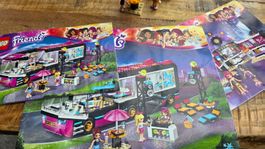 Lego Friends 41106 und 41104