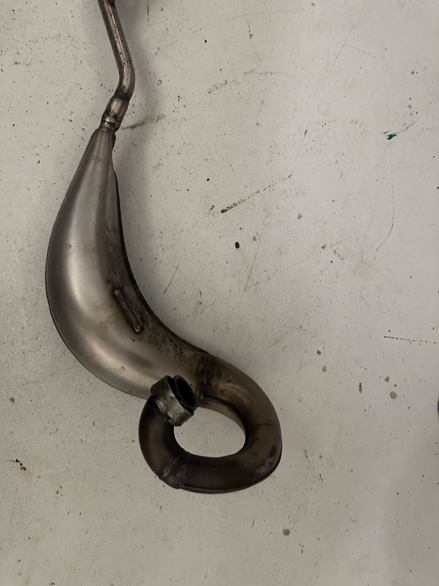 Parti ricambio per ciclomotori: Sachs 502 Tuning Auspuff – Usato da Schinznach Dorf venduto da ron_jl55 4