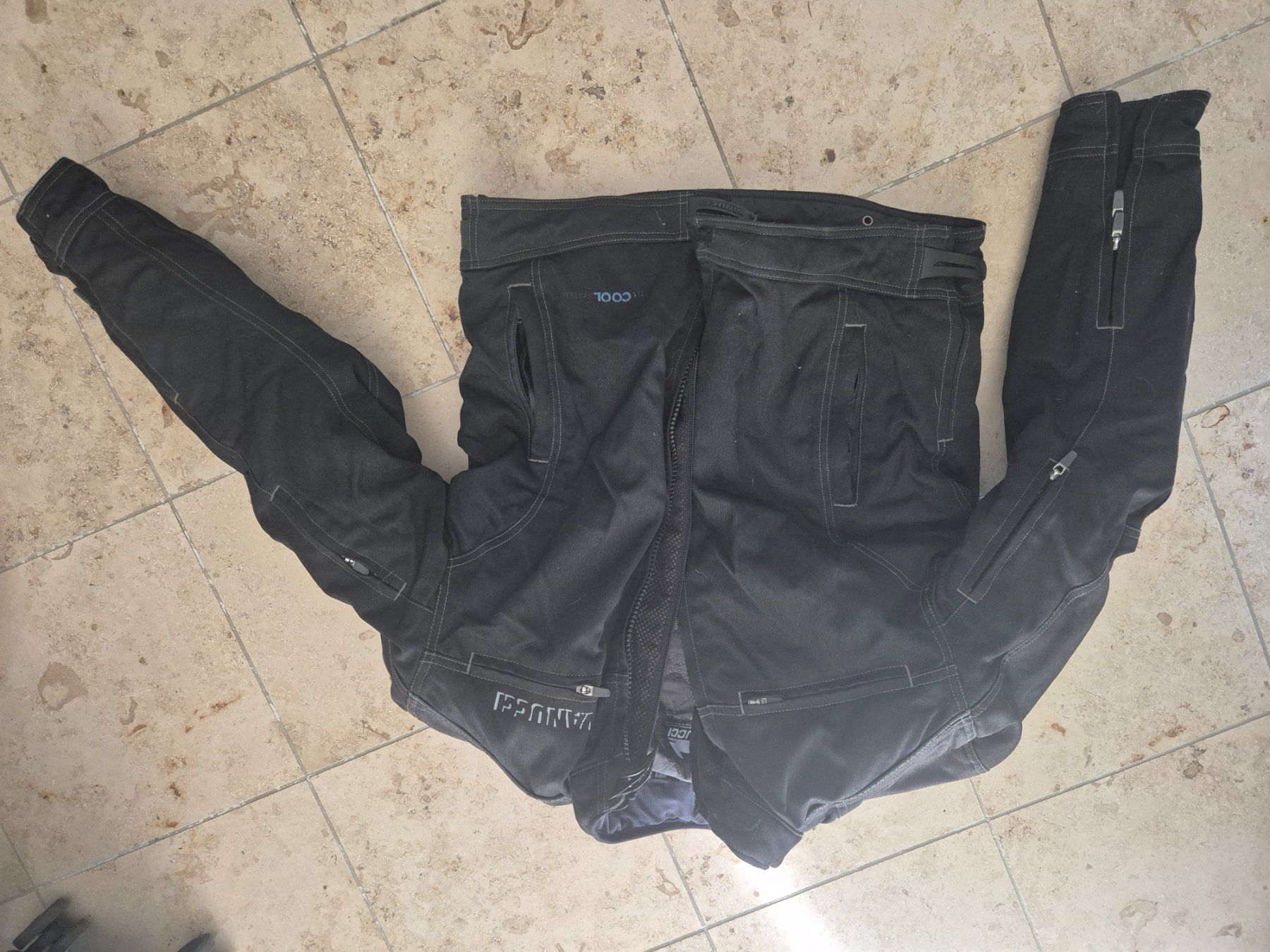 Vanucci Vestes: Motorradjacke Vanucci – D'occasion à Zürich par ste_bm9f