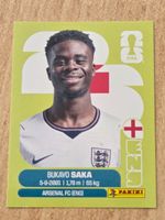 Panini FIFA WORLD CUP 2026 ENG 17 Bukayo Saka