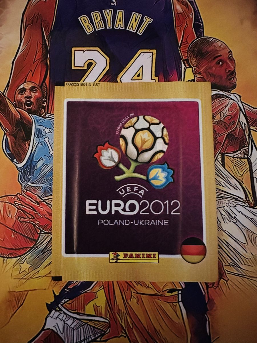 Panini Carte collezionabili: Panini UEFA Euro 2012 50Packs. Originalverpackt – Nuovo e nell'imballaggio originale da Walliswil b.Wangen venduto da Swiss-Trading-Bros 1