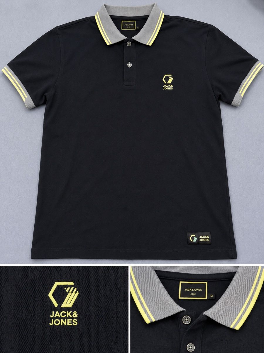 Jack & Jones Polos: Jack & Jones Polo-Shirt Gr. M – D'occasion à Kriens par davide_damiani11