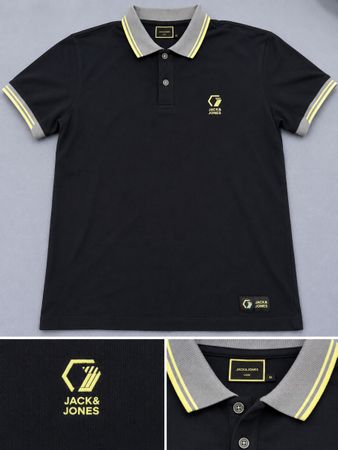 Jack & Jones Polo-Shirt Gr. M
