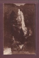 Adelboden - Untere ENGSTLIGFALL - 1921