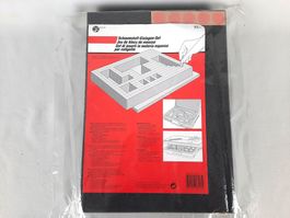 Schaumstoff-Einlagen-Set 360 x 260 x 62 mm