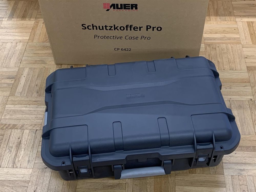 Auer Faltbox 60 X 40 X 22 Mit Deckel
