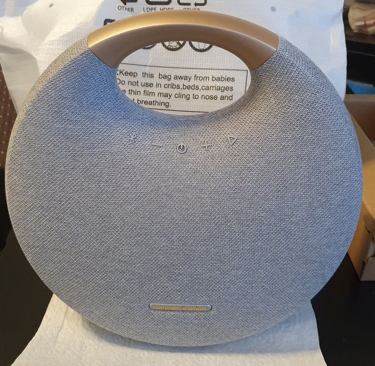 Bluetooth Musikbox Soundanlage Harman kardon Onyx Studio 6 | Kaufen auf  Ricardo