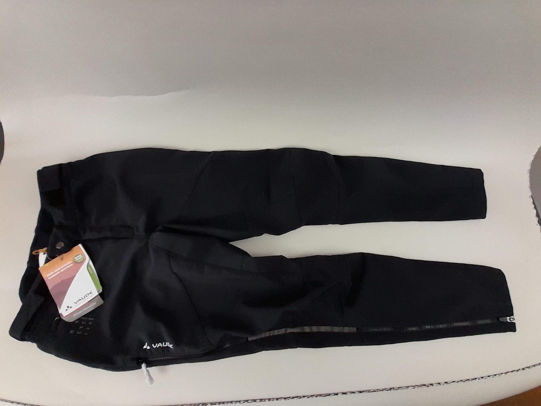 Vaude Pantaloni: VAUDE Wo Qimsa Softshell Pants 2 – Nuovo (secondo la descrizione) da Liebefeld venduto da Restwert_Liebefeld