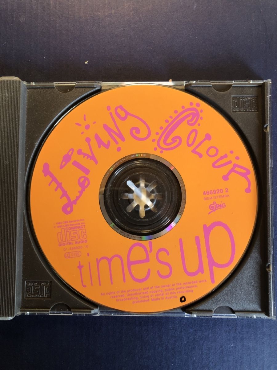 CD: Living Colour  CD – Usato da Flaach venduto da rubo7 1