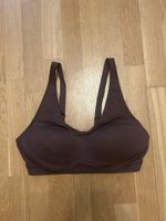 Brauner Sport BH gr m