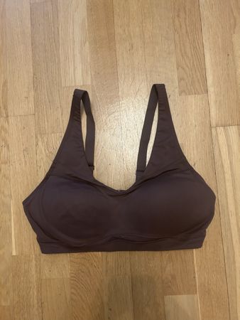 Brauner Sport BH gr m