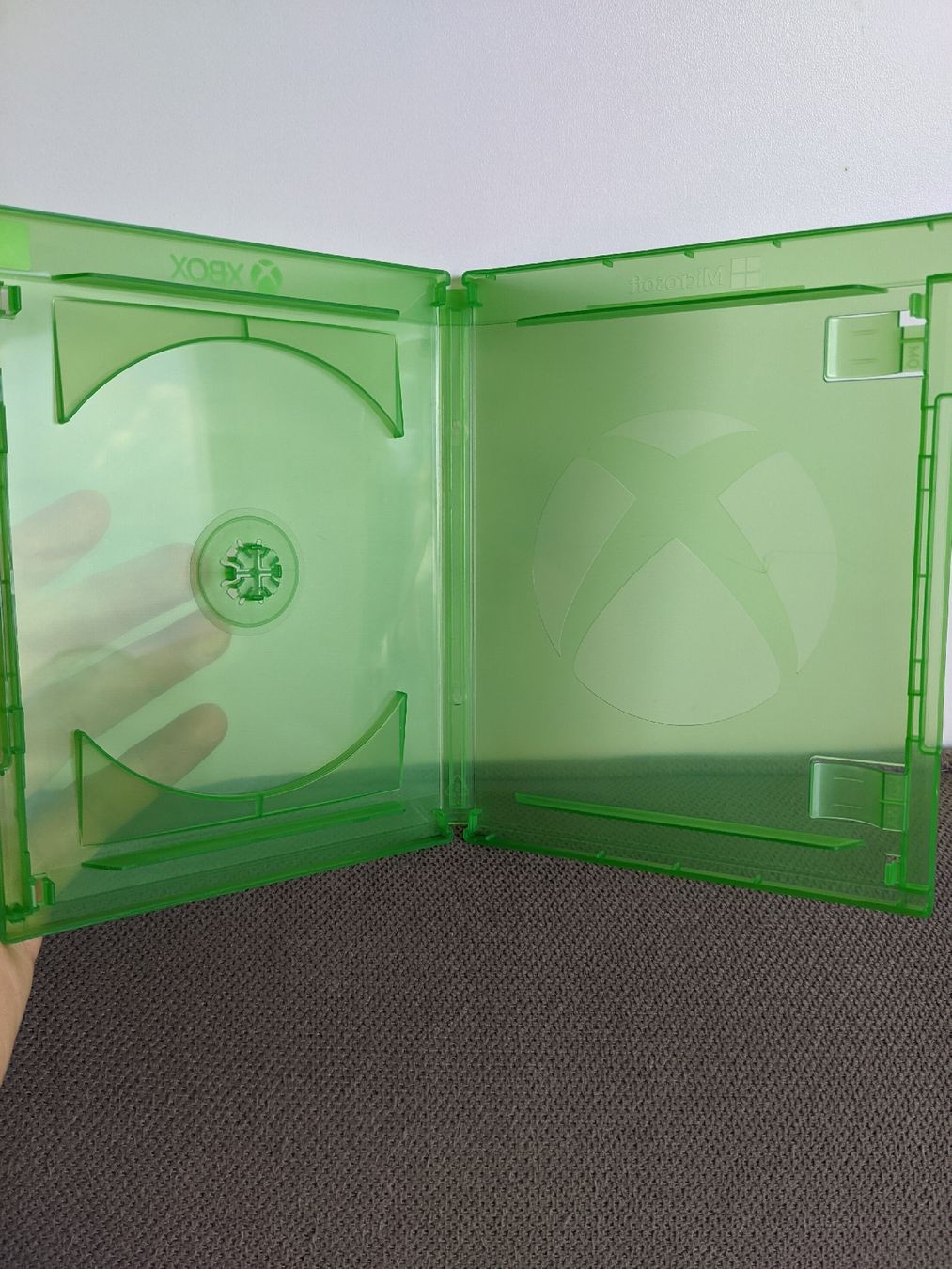 Microsoft Spiele: Boîte de jeu Xbox – Neu (gemäss Beschreibung) aus Meyrin von Flurrio 1