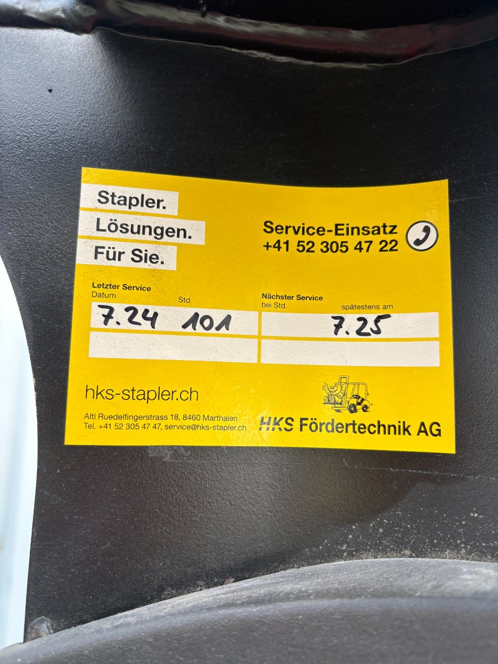 Carrelli elevatori e a forche: Yale MR20, Stapler 2 t, Schubmaststapler, Elektrostapler – Usato da Wagen venduto da rj2008 6