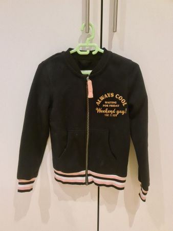 Coolee- Sweaterjacke
